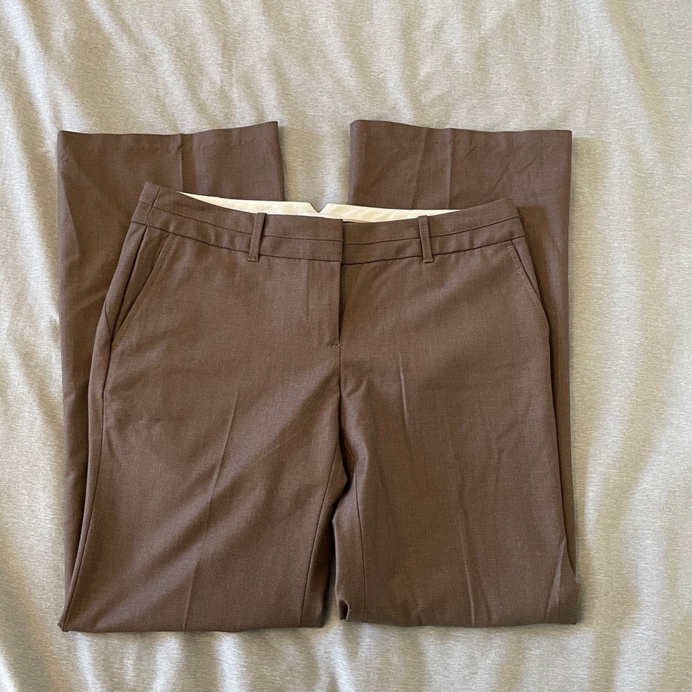 Brown Slacks great condition